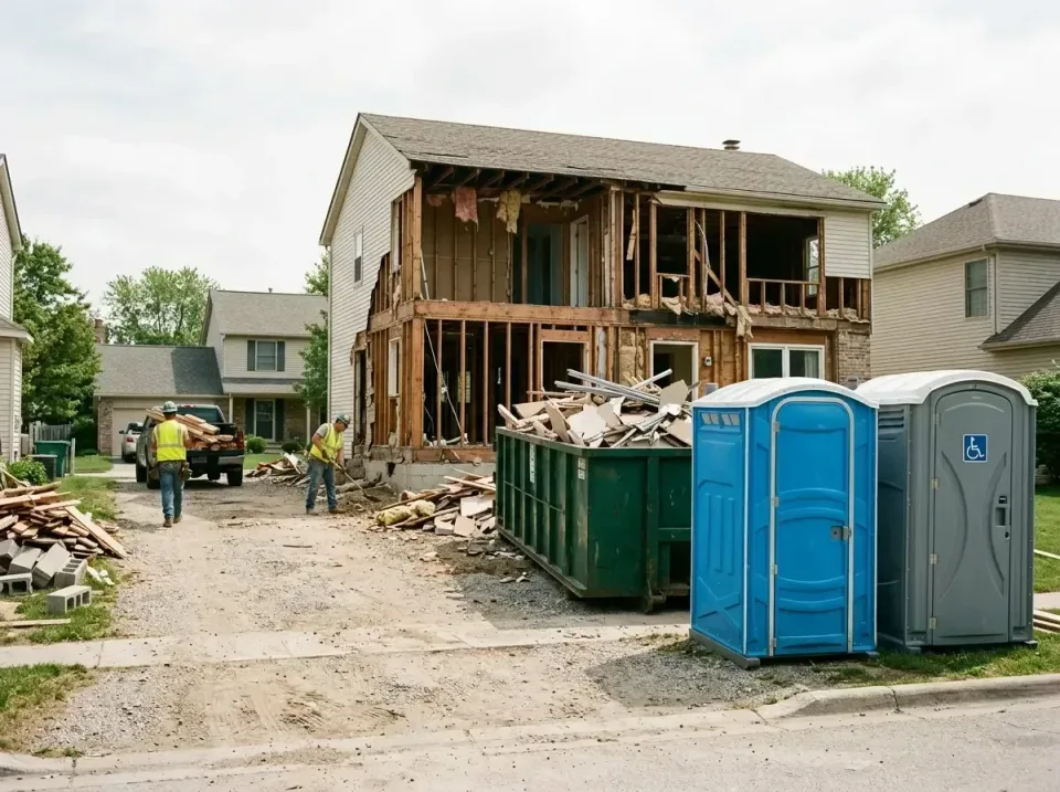 home-renovation-demolition-sit-010 — frequently asked questions, Portable Toilet & Dumpsters Rental in Kannapolis, NC
